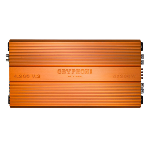 Усилитель DL AUDIO GRYPHON PRO 4.200 V.3. Цена – 16 080 руб. фото 2 Усилитель DL AUDIO GRYPHON PRO 4.200 V.3. Цена – 16 080 руб. фото 2