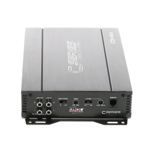 Усилитель AUDIO SYSTEM (Germany) CO-100.2. Цена – 19&nbsp;150 руб. фото 6