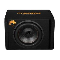 Сабвуфер DL AUDIO PIRANHA 15A Black V.3. Цена – 18&nbsp;490 руб.