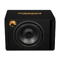 *Сабвуфер DL AUDIO PIRANHA 15A Black V.3. Цена – 18&nbsp;490 руб.