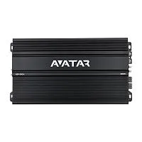 *Усилитель AVATAR ABR-600.4. Цена – 8 590 руб.