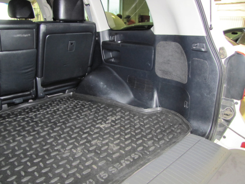 Короб стелс Toyota Land Cruiser 200. Цена – 8 490 руб. фото 6