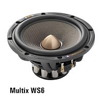 Низкочастотная акустика. Акустическая система BLAM WS6MULTIX. Цена от – 139 990 руб.