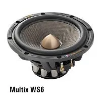 Низкочастотная акустика. Акустическая система BLAM WS6MULTIX. Цена от – 139 990 руб.