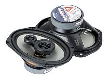 Коаксиальная акустика. Акустическая система AURA STORM-69.3. Цена от – 3 990 руб.