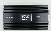 Усилитель FSD AUDIO MASTER 100.4. Цена – 7 540 руб.