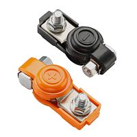 Клеммы аккумуляторные DL AUDIO PHOENIX BATTERY TERMINAL 01