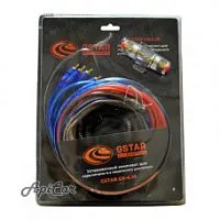 *Установочный набор GSTAR GS-4.10. Цена – 1 450 руб.