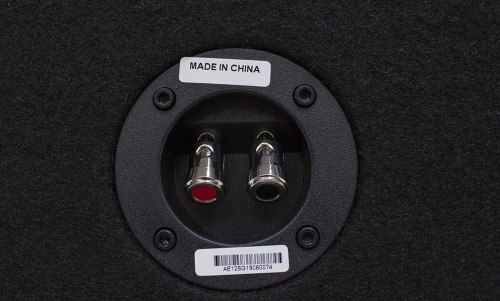 Сабвуфер AUDIO SYSTEM (Italy) AE12. Цена – 21 200 руб. фото 4 Сабвуфер AUDIO SYSTEM (Italy) AE12. Цена – 21 200 руб. фото 4