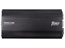 Усилитель AMP MASS 4.120. Цена – 9 590 руб.