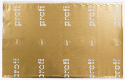 Виброизоляция STP Profi Plus. Цена – 650 руб. фото 2