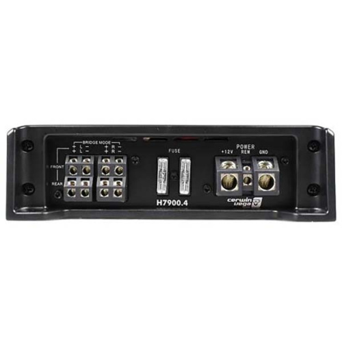 Усилитель RECOIL H7900.4. Цена – 17&nbsp;590 руб. фото 2