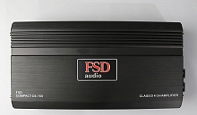 Усилитель FSD AUDIO COMPACT D4.150. Цена – 8 720 руб.