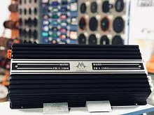 *Усилитель MOMO FR-2.1800. Цена – 24 990 руб.