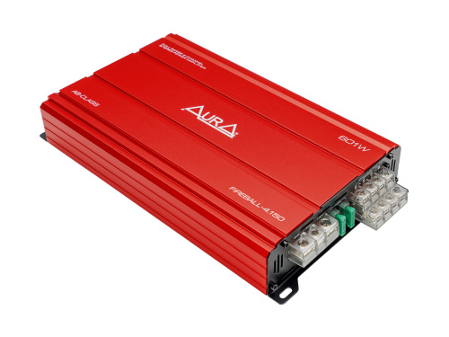 Усилитель AURA FIREBALL-4.150. Цена – 6&nbsp;490 руб. фото 2