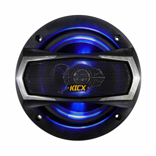 Коаксиальная акустика. Акустическая система KICX JM-165L. Цена от – 3 350 руб. фото 2