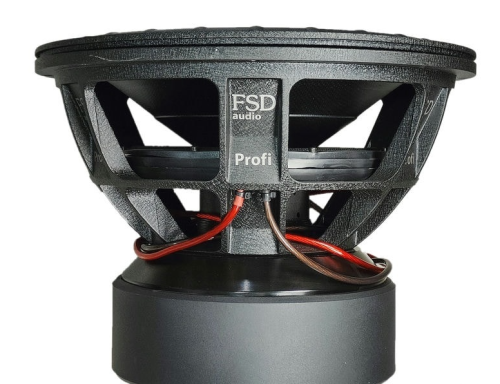 Сабвуфер FSD AUDIO PROFI XX15 D2. Цена – 49&nbsp;300 руб. фото 3