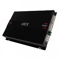 *Усилитель KICX ST 4.90. Цена – 8 990 руб.