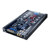 Усилитель HELIX H400X. Цена – 62 890 руб.