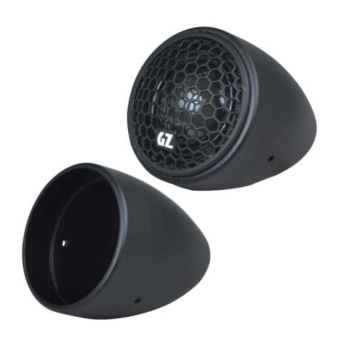 2 компонентная акустика. Акустическая система GROUND ZERO GZRC 165.2SQX-IV. Цена от – 30&nbsp;990 руб. фото 3