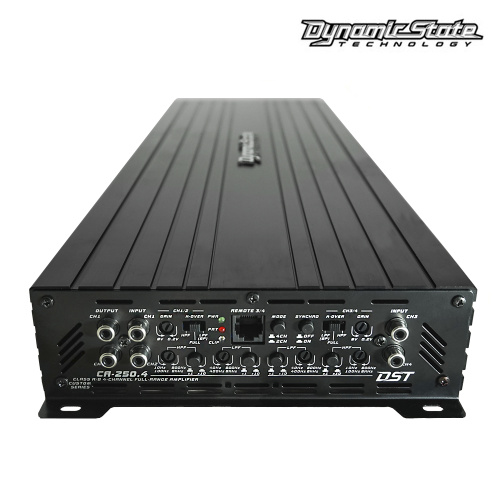 Усилитель DYNAMIC STATE CUSTOM CA-250.4. Цена – 23&nbsp;750 руб. фото 3