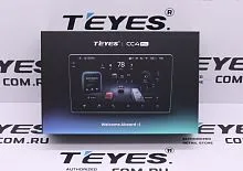 *Автомагнитола Teyes CC4 Pro 8+128G 9.5"