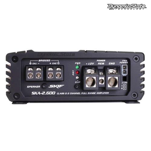 Усилитель DYNAMIC STATE SKIF SKA-2.600. Цена – 14 190 руб. фото 2 Усилитель DYNAMIC STATE SKIF SKA-2.600. Цена – 14 190 руб. фото 2