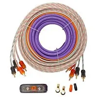 *Установочный набор DL AUDIO BARRACUDA WK 84. Цена – 2 990 руб.