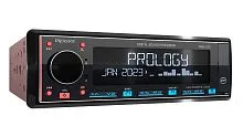 *Автомагнитола PROLOGY PRM-100 типоразмера 1 DIN по цене от – 14 290 руб.