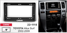 *Переходная рамка CARAV 22-1118. Цена – 4 890 руб.