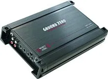 Усилитель GROUND ZERO GZFA 1.550D. Цена – 15 990 руб.