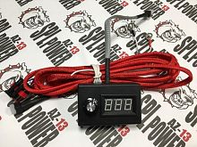 Салонный регулятор напряжения External Voltage Regulator (EVR) PAH-2