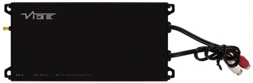 Усилитель VIBE POWERBOX 65.4M-V7. Цена – 11 990 руб. фото 4