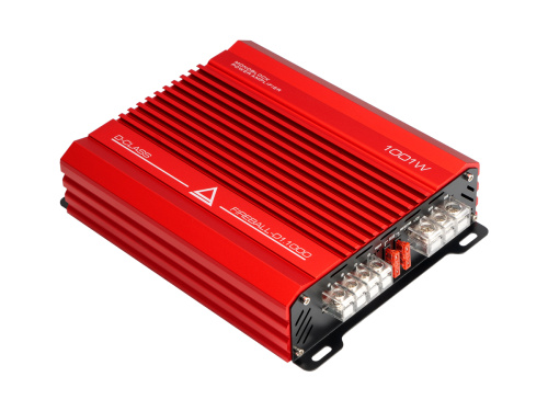 Усилитель AURA FIREBALL-D1.1000. Цена – 8 990 руб. фото 4