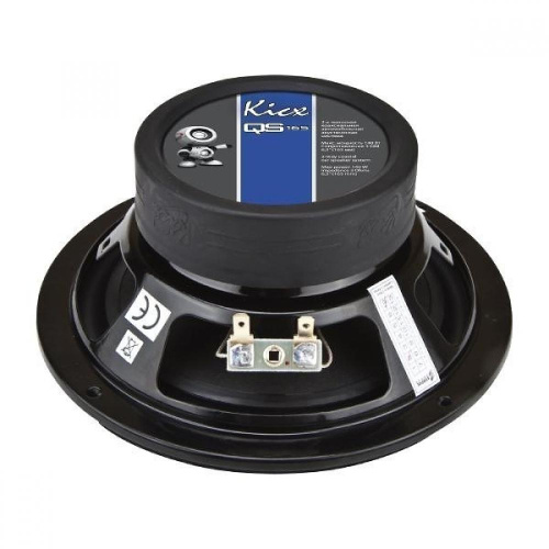 Коаксиальная акустика. Акустическая система KICX QS 165. Цена от – 2&nbsp;390 руб. фото 3
