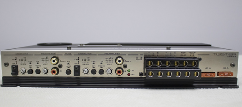 Усилитель AUDIO SYSTEM (Italy) TWISTER IV F4-400 (MADE IN ITALY). Цена – 35&nbsp;800 руб. фото 4