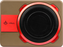 Сабвуфер УРАЛ ПМН-2 “ЧЕРНАЯ ВДОВА”. Цена – 12 590 руб.