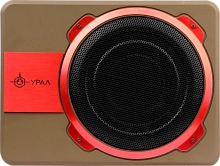 *Сабвуфер УРАЛ ПМН-2 “ЧЕРНАЯ ВДОВА”. Цена – 12 590 руб.