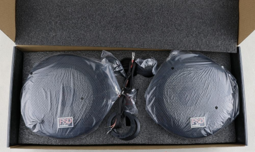 2 компонентная акустика. Акустическая система FSD AUDIO MASTER K6. Цена от – 5&nbsp;520 руб. фото 7