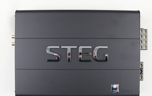 Усилитель STEG DK75.4. Цена – 38&nbsp;790 руб.