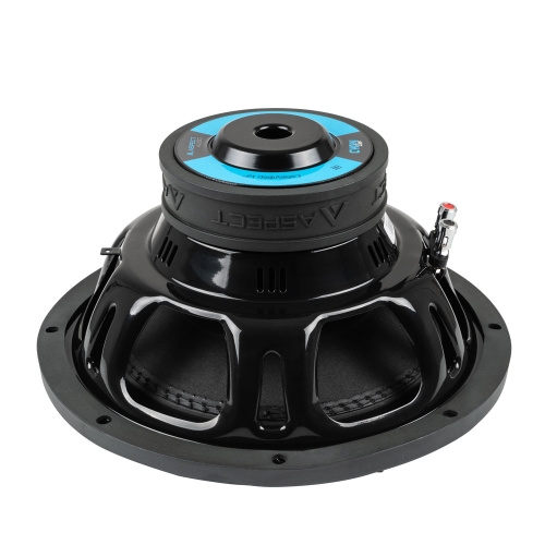 Сабвуфер ASPECT CLW-12s4. Цена – 11&nbsp;440 руб. фото 4