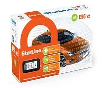 *Автосигнализация STARLINE E96 V2 GSM-GPS. Цена – 30 390 руб.