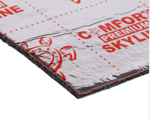 Шумоизоляция COMFORT MAT SKYLINE. Цена – 300 руб. фото 2