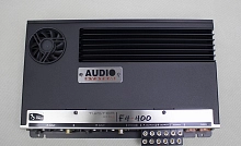 Усилитель AUDIO SYSTEM (Italy) TWISTER IV F4-400 (MADE IN ITALY). Цена – 37 890 руб.