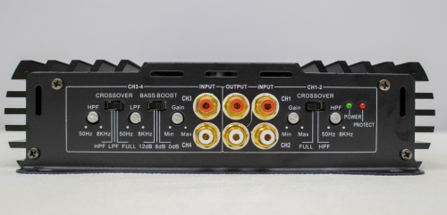 Усилитель FSD AUDIO MASTER 120.4. Цена – 8 620 руб. фото 3