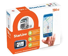 *Автосигнализация STARLINE T94 v2. Цена – 23 490 руб.