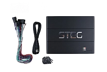 Усилитель с процессором STEG MDSP10. По цене – 57 190 руб.