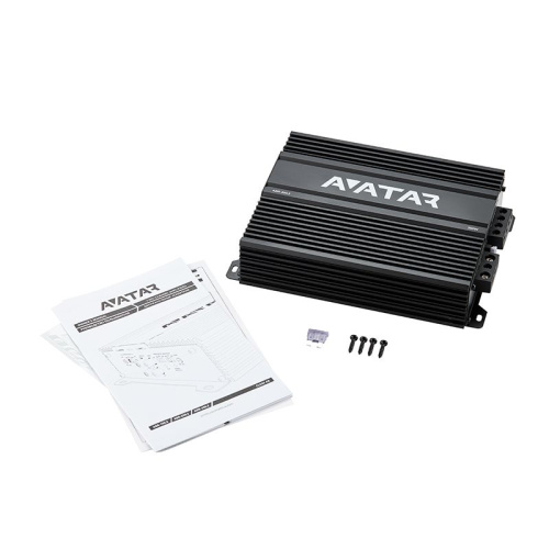 Усилитель AVATAR ABR-350.2. Цена – 4 720 руб. фото 4