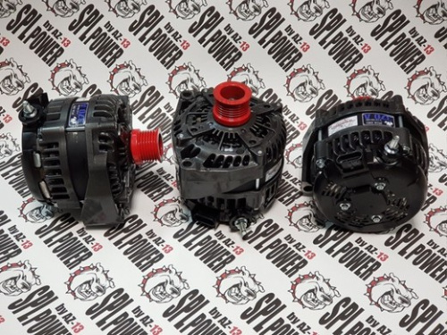 Генератор AZ-13 SPL POWER 370а  фото 3