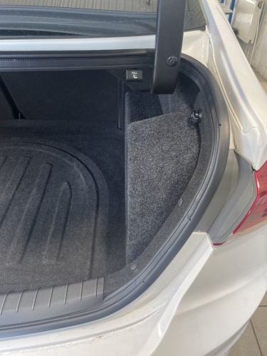 Короб стелс Hyundai Elantra 6 (AD). Цена – 8 490 руб. фото 5